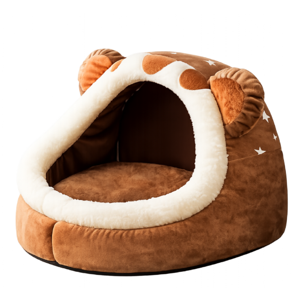 Cama Tipo Osito