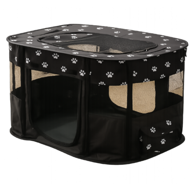 Corral Plegable Rectangular
