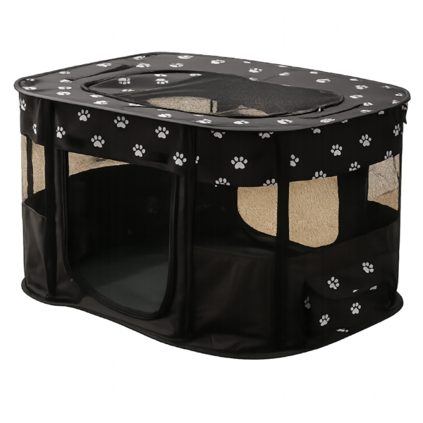 Corral Plegable Rectangular