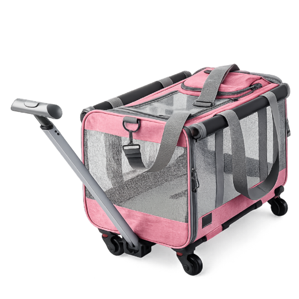 Maleta Transportadora con Ruedas